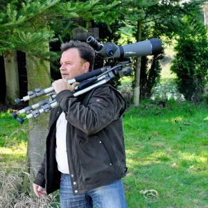 Зрительная труба Bresser Dachstein 20–60x80 ED, изображение 3