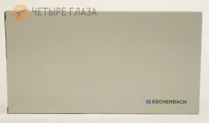 Лупа на ручке двояковыпуклая Eschenbach Economic 2x, 100 мм, изображение 3