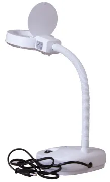 Лупа-лампа Levenhuk Zeno Lamp ZL3 LUM, изображение 4