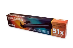 Телескоп Levenhuk Skyline 50x600 AZ, изображение 7