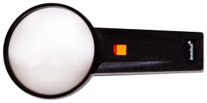 Лупа ручная Levenhuk Zeno Handy ZH39, изображение 3