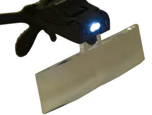 Лупа-очки Levenhuk Zeno Vizor G3, изображение 7