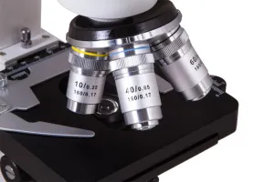 Микроскоп Bresser Erudit DLX 40–600x, изображение 8