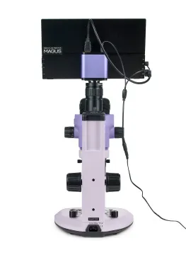 Микроскоп стереоскопический цифровой MAGUS Stereo D7T LCD PLUS, изображение 8