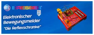 Набор для экспериментов Bresser Junior «Датчик движения», изображение 13