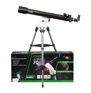 Телескоп Sky-Watcher 709AZ-GO2 SynScan GOTO, изображение 2