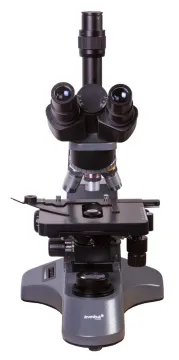 Микроскоп Levenhuk 740T, тринокулярный, изображение 3