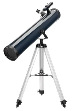 Телескоп Levenhuk Discovery Spark 114 AZ с книгой, изображение 7