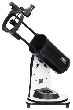 Телескоп Sky-Watcher Dob 130/650 Retractable Virtuoso GTi GOTO, настольный, изображение 4