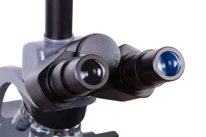 Микроскоп Levenhuk 740T, тринокулярный, изображение 14