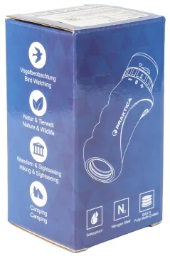 Монокуляр PRAKTICA Pioneer 10x25 WP, изображение 6