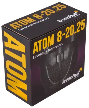 Бинокль Levenhuk Atom 8–20x25, изображение 10