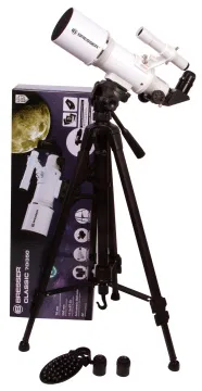 Телескоп Bresser Classic 70/350 AZ, изображение 2