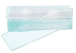 Стекла предметные с двумя лунками Levenhuk G50 2H, 50 шт., изображение 4