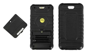 Цифровой мультиметр Ermenrich Zing TC17, изображение 6