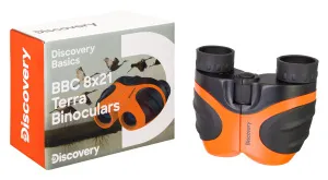 Бинокль Levenhuk Discovery Basics BBС 8x21, изображение 10