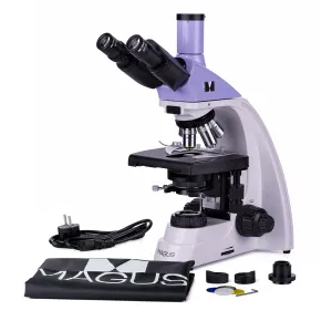 Микроскоп биологический цифровой MAGUS Bio D230TL, изображение 2