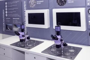 Микроскоп экспозиционный Expo-Optic с оптической головой MAGUS Stereo 8TH, изображение 7