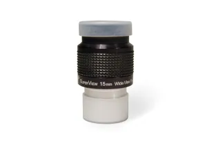 Окуляр Levenhuk SuperView 15 мм, 1,25", изображение 6