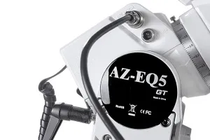 Монтировка Sky-Watcher AZ-EQ5 SynScan GOTO со стальной треногой NEQ5, изображение 2