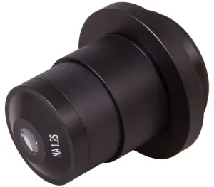 Конденсор темного поля A 1,25 Levenhuk 900/1000 (сухой), изображение 3