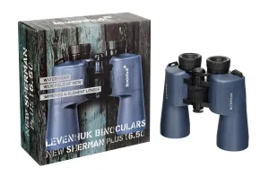 Бинокль Levenhuk New Sherman PLUS 16x50, изображение 5