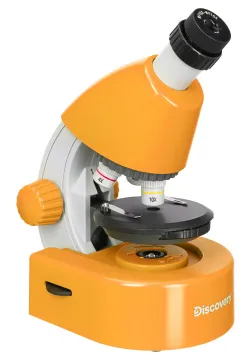 Микроскоп Levenhuk Discovery Micro с книгой, изображение 8