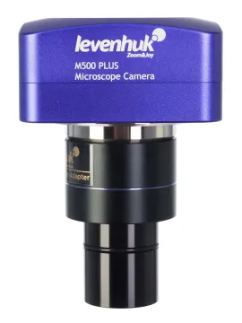 Камера цифровая Levenhuk M500 PLUS, изображение 12