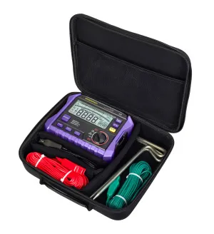 Тестер заземления Ermenrich Ping ET60, изображение 2