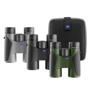 Бинокль Carl Zeiss TERRA ED 8x42, черный, изображение 4