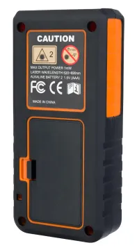 Лазерная рулетка Ermenrich Reel PLUS GD80, изображение 4