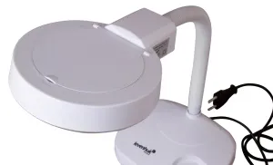 Лупа-лампа Levenhuk Zeno Lamp ZL3 LUM, изображение 7