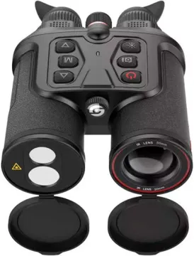 Бинокль тепловизионный Guide TN450 с дальномером, изображение 2