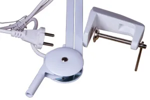 Лупа настольная Bresser 2x, 175 мм, с подсветкой, изображение 6