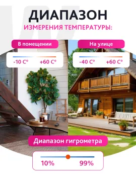 Метеостанция Levenhuk Wezzer PRO LP700, изображение 19