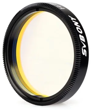 Фильтр SVBONY H-Beta, 1,25", изображение 2