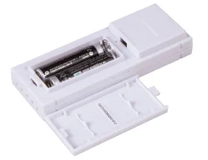 Метеостанция Bresser MeteoTrend Colour с радиоуправлением, черная, изображение 9