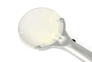 Лупа Levenhuk Zeno 50, 2,2/4,4x, 88/21 мм, 2 LED, изображение 5