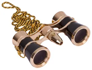 Бинокль Levenhuk Broadway 325F с подсветкой и цепочкой, изображение 7