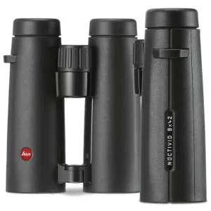 Бинокль Leica Noctivid 8x42, черный, изображение 3