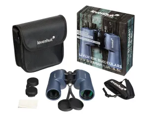 Бинокль Levenhuk New Sherman PLUS 16x50, изображение 4