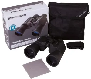Бинокль Bresser Travel 16x50, изображение 2