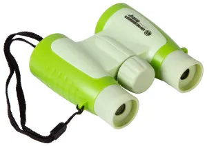 Бинокль детский Bresser Junior 3x30, зеленый, изображение 14