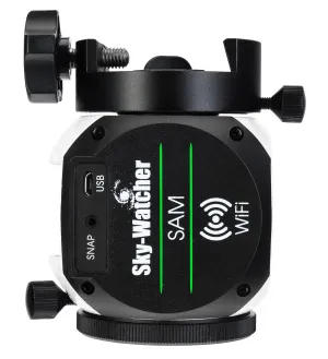 Монтировка Sky-Watcher Star Adventurer Mini New, белая/зеленая, изображение 4