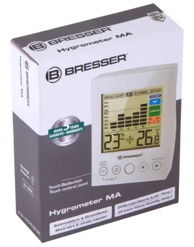 Гигрометр Bresser Mould Alert, белый, изображение 8